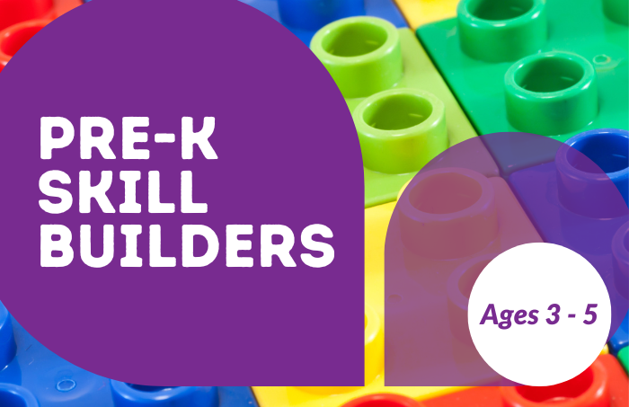 Pre-K Skill Builder programs